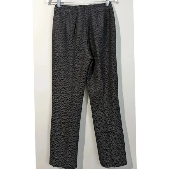 MaxMara Wool/Silk Textured Pant - Picture 4 of 6